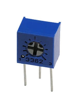 3362S-1-102LF, Резистор подстроечный