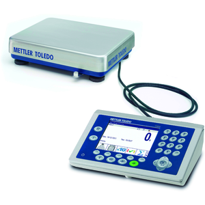 Весы настольные электронные Mettler Toledo ICS685s-BC300/t/M