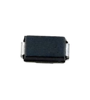 SMAJ33CA-TR, Защитный диод двунаправленный, 400Вт, 33В,  [SMA / DO-214AC]