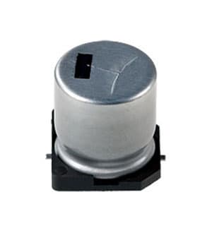 EEEFK2A470AQ, ЧИП электролит.конд.   47мкф 100В 105гр, 12.5х13.5(H13