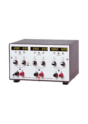 EST150, источник пост.тока 3 вых. 2.5А 20В 5А 10В 150Вт