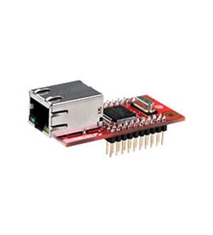 WIZ811MJ, Ethernet Контроллер