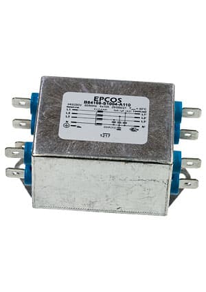 B84108S1004A110, 4х 10А 250v