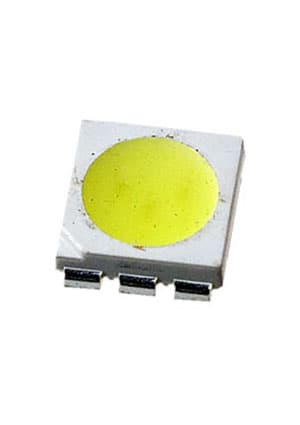 ARL-5060UWС3, светодиод белый теплый PLCC6, 25-28Лм, 3100К 120г 015259