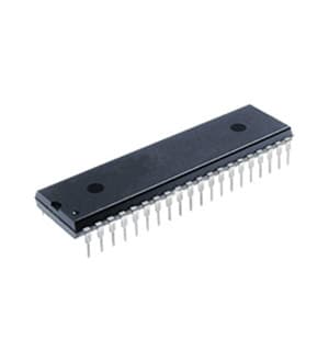 Z84C0010PEG, DIP 40