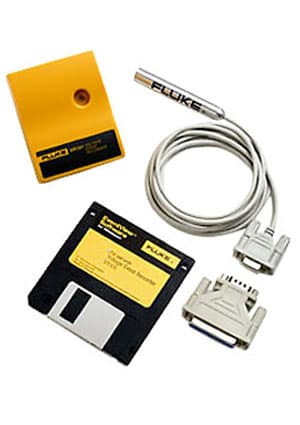 FLUKE 434, 3ф.анализатор качества электропитания