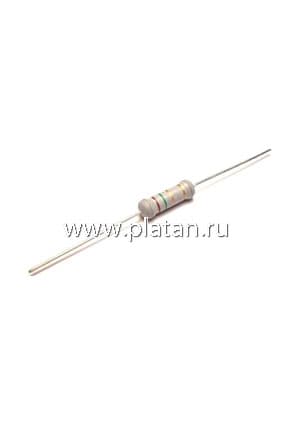 CF-25 (С1-4) 0.25 Вт,        11 Ом, 5%, Резистор углеродистый