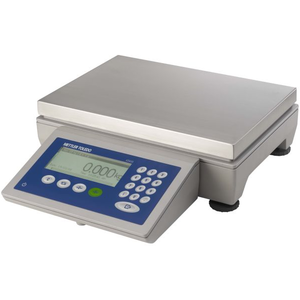 Весы настольные электронные Mettler Toledo ICS435k-35LA/f