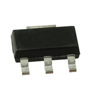 BSP350, HighSwPROFET 45V 0.2A SOT223