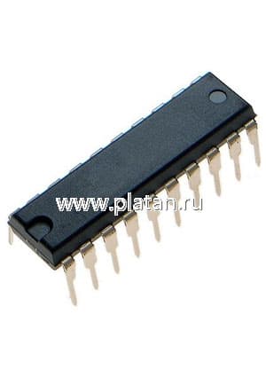 SN74ALS241CN, (1533АП4) DIP20