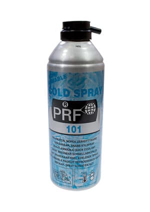 PRF 101 COLD SPRAY, охлаждающий спрей 520мл FREEZE
