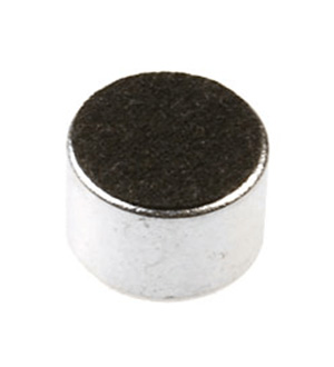 HMO1001A, 1.5 В, 9.8 мм, Микрофон электретный