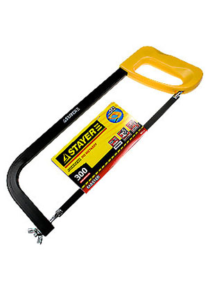 1576_Z01, Ножовка по металлу  300мм