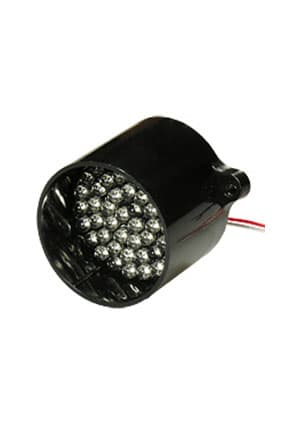 BL0307-50-44, кластер красный d=52мм