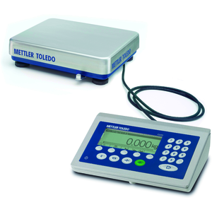 Весы настольные электронные Mettler Toledo ICS465s-CC60/t/M