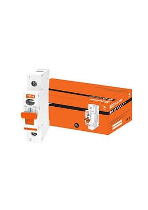 SQ0211-0001, ВН-32, выключатель нагрузки (мини-рубильник) 1P 16A