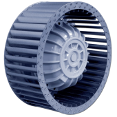 Рабочее колесо Ziehl-abegg RE22P-4DK,4C,1R арт,112973