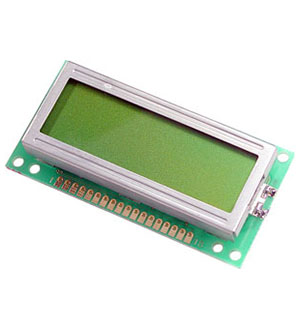 MT-12232A-2YLG, ЖК-матрица,122х32,подсв.