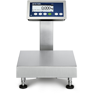 Весы настольные электронные Mettler Toledo ICS429g-BB30/s