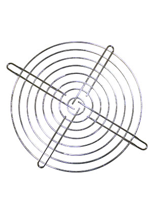 JL-140 решетка для вентилятора 140х140мм