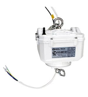 PSI-20/25M, подъемник для люстр 20 кг / 25 м Lighting Lifter