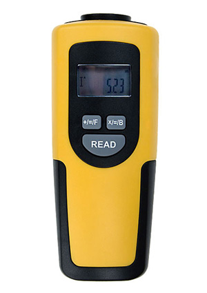 MS-98 (2D), Измеритель расстояния