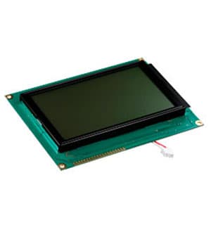 WG240128B-TFH-VZ, ЖК-матрица 240х128