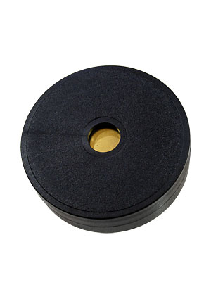 SAST-2155-P, сирена 6-15V D=56mm 2-3.5KHz 100dB