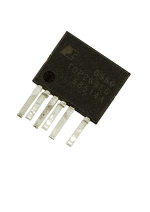 TOP269EG, AC/DC, 85-264VAC, 162W, 6SIP