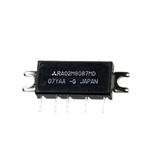 RA02M8087MD-101, 806-869 MHz 5W 7.5V