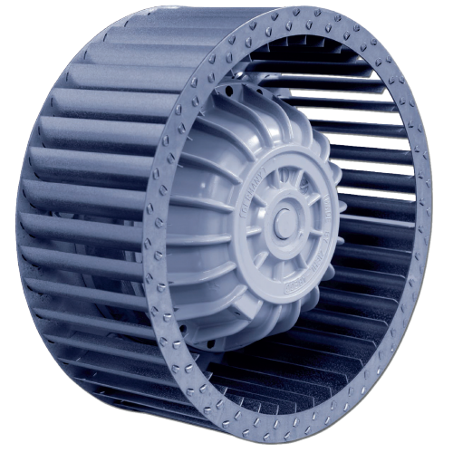 Рабочее колесо Ziehl-abegg RE22P-4DK,4C,1R арт,112973