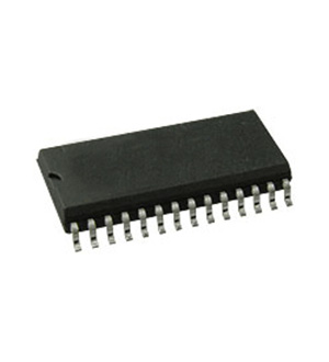 ADM211EARZ, 28-SOIC W, Интерфейс RS-232 +15кВ защита, 230кБит/сек, -40...+85C