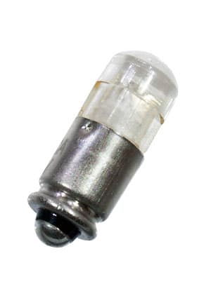 50-004-24, лампа для D16 LED 24В, желт.