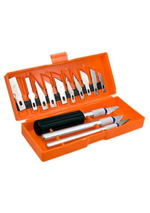 246165, Набор резцов по дереву