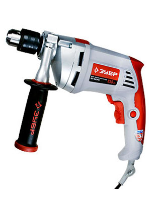 ЗДУ-850ЭРМ(M2), Дрель ударная 850 Вт,реверс,0-44800 уд/мин,патрон 13мм