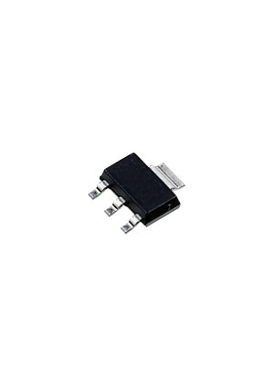 IPS041L, 1нижн ключ 50В 2А  SOT223