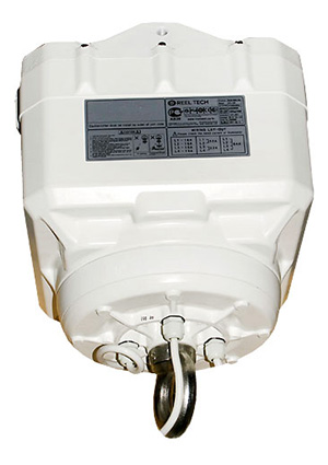 PFI-500, подъемник для люстр 500 кг / 15 м Lighting Lifter