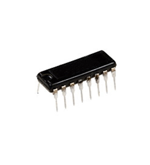 К561ПУ4, DIP16