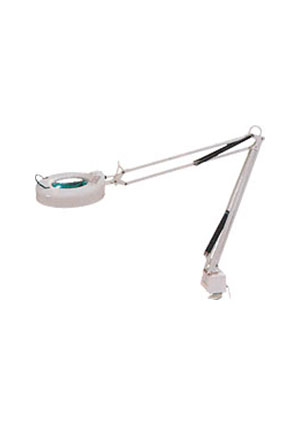 8PK-MA1205CB  MAGNIFIER WORKBENCH LAMP 5X (220V/240V), 8PK-MA1205CB бестеневая увеличительная лампа 220В 5x