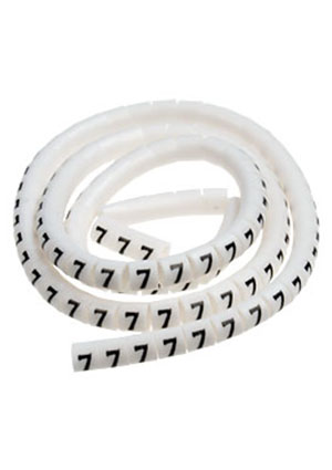 OSM-1.25 "7", марк. для каб. 100 шт