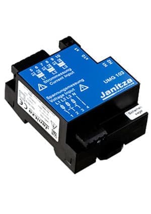 UMG103, (код 52.18.001) универсальное изм. устройство