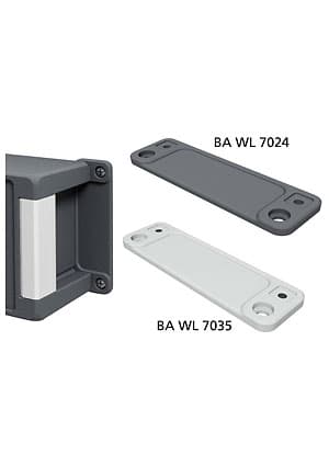 00500304, BA WL 17-7024 Настенная накладка для BA