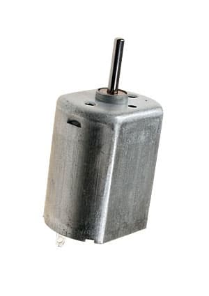 QX-FF-130-11340, двиг.21х39мм 6V