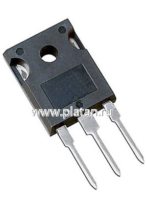 HGTG10N120BND, IGBT транзистор, [TO-247]