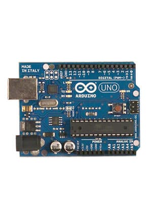 ARDUINO UNO, ATmega328 MCU Board Rev 3