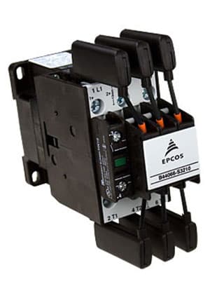 B44066S3210J230, контактор 25кВар