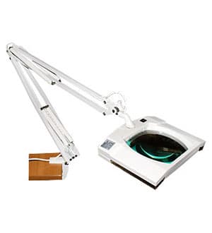 MA-1503I, (8PK-F150NB) бестеневая увеличительная лампа 220В