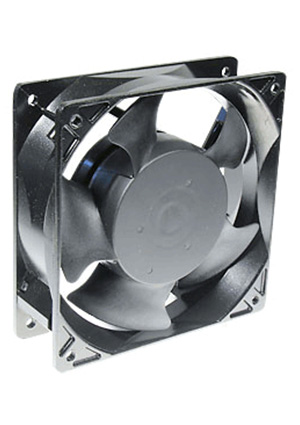 JA1238L2S0N-T, вентилятор 220В 120х120х38мм подшипник скольжения клеммы