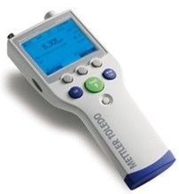 pH-метр портативный двухканальный Mettler Toledo SG78-EL-K