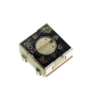 3314J-1-503E, 50K, 0.25W